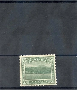 DOMINICA Sc 35 (SG 37)*En muy buen estado $12 - Imagen 1 de 1