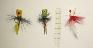 POPPER frog eye,acqua dolce,3 colori disponibili - Imagen 1 de 4