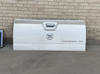 Puerta trasera Escalade EXT 2002-06 puerta trasera OEM ¡RARA! Escalade Ext en buen estado Foto 1 de 4