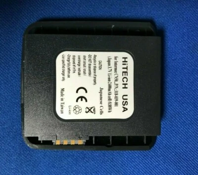 6 из Hitech Intermec/Honeywell CN50/51 P/N.:318-039-001*японский литий-ионный аккумулятор 2,4 Ач - Изображение 1 из 3