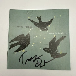 Tracy Bonham Blink The Brightest CD Booklet 2005 Promo signed handsigniert - Bild 1 von 6