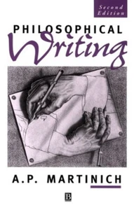 Philosophical Writing : An Introduction Paperback Aloysius P. Mar - Imagen 1 de 2