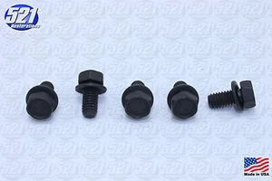 Fits Mopar Clutch Inspection Dust Cover Bolts 64-74 Cuda SuperBee Challenger - Picture 1 of 1