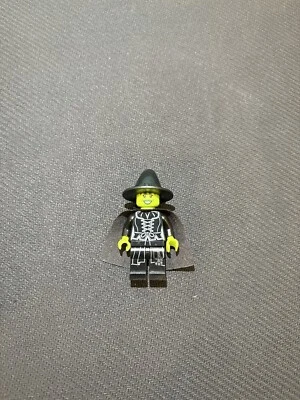 Lego Bruja Malvada del Oeste 70917 71221 Minifigura Nueva Difícil de Encontrar Mago de Oz Foto 1 de 3