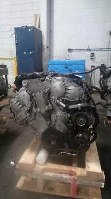 Nissan Pathfinder 2014 motor 3,5 L montaje completo 148 k millas garantía OEM Foto 1 de 4