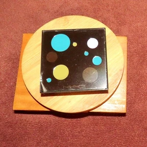 Mac Mystic Cool Eyeshadow Palette Magic, Mirth, & Mischief Collection Limited Ed - Picture 1 of 3