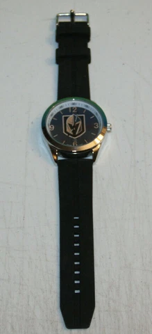 Game Time Las Vegas Golden Knights Rubber Band Watch Cover