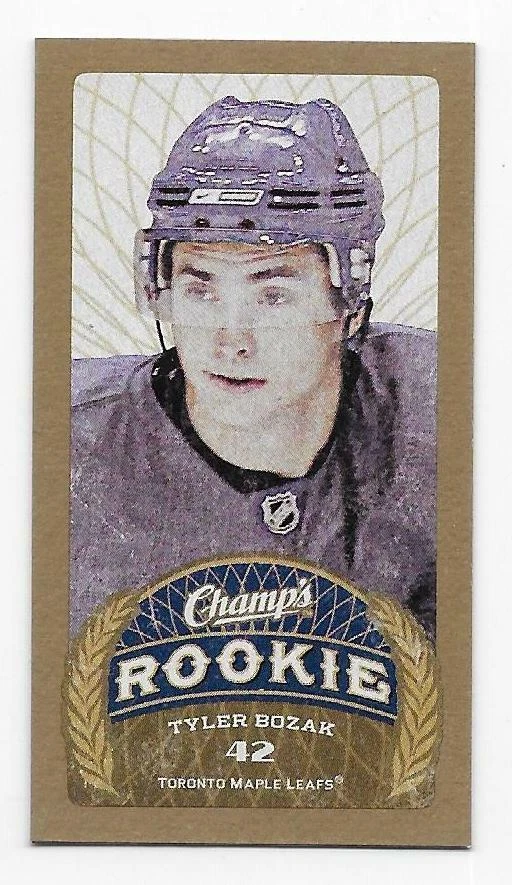 09/10 UPPER DECK CHAMP'S MINIS Hockey (#101-580) U-Pick From List - Image 1 of 1