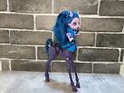 Monster High Freaky Fusion Avea Trotter Doll 2013 No Wings,missing Arm