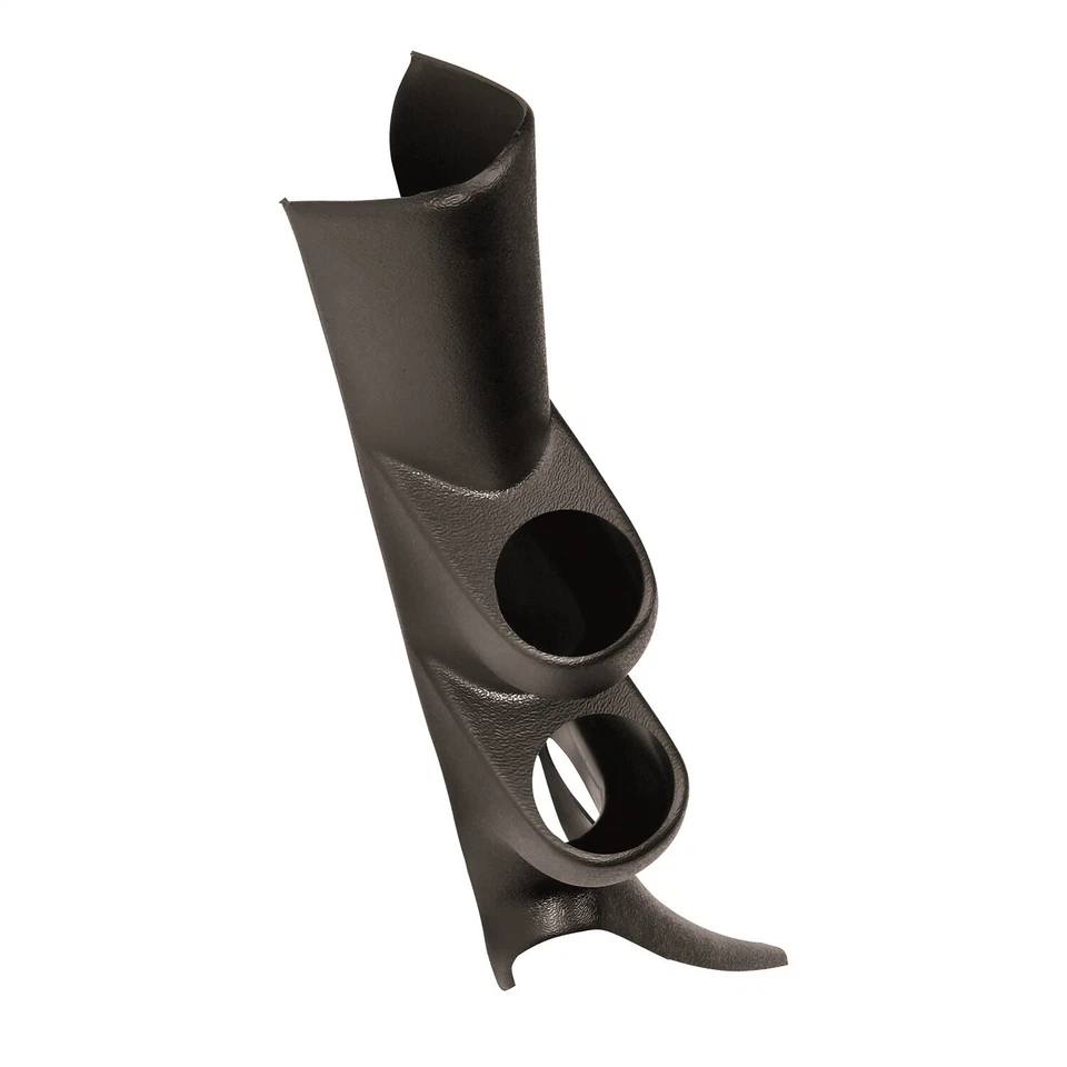 AutoMeter 17106 Mounting Solutions Dual Gauge A-Pillar Mount - Image 1 of 1