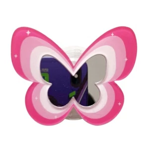 Butterfly Phone Grip Cute Mobile Phone Stand Universal Phone Holder - Photo 1 sur 11