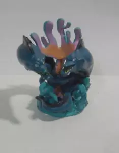 DISNEY FLOTSAM & JETSAM FROM LITTLE MERMAID PVC FIGURE CAKE TOPPER - Picture 1 of 2