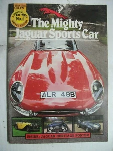 SPORTING CARS MAGAZINE THE MIGHTY JAGUAR SPORTS CAR COLLECTORS LIMITED EDITION - Picture 1 of 6