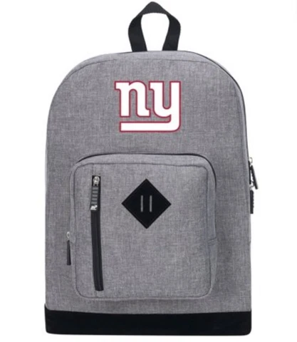 NWT Northwest Co. NFL New York NY Giants Playbook Design Travel School Backpack Cover