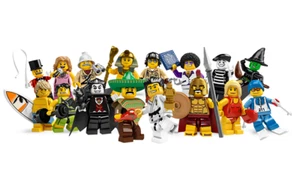 LEGO Minifigures Series 2 8684 new pick choose your own - Picture 1 of 19