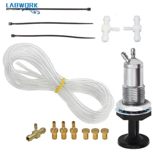 Single Carb Primer Kit Fit For Kawasaki Ss Sx St Sc Ts X2 Sx 440 550 650 750 - Picture 1 of 12