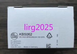 1pc new IFM KB5062 sensor - Picture 1 of 3