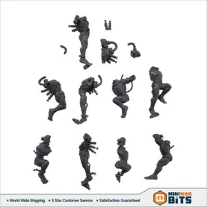 Arco-flagellants Torso Leg Bits - Warhammer 40k Sisters of Battle - Bild 1 von 1