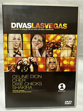 Divas Las Vegas - Various Artists - DVD Like New Region 1,3,4,5,6 Free Postage