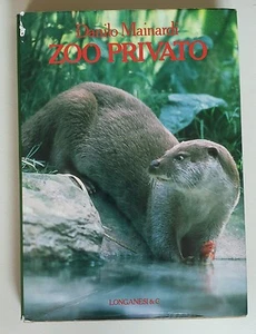 Danilo Mainardi PRIVATER ZOO - mit Unterschrift und Widmung an die Person der Show - Bild 1 von 2