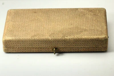 925 SS Tiffany & Co. Palm Pattern Monogrammed Set in OG Box 114 Grams (ANT3564) - Image 1 of 4