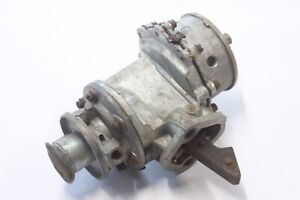 Original 1951-54 Henry J AC Mechanical Dual Action Fuel Pump Assembly Core 9570