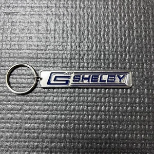 Raro Llavero Carroll Shelby Super Snake Ford Mustang Cobra GT500 NOS - Imagen 1 de 1