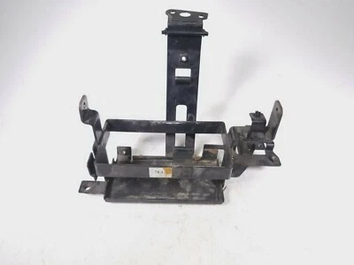 08 Triumph Rocket 3 III Battery Tray Mount Bracket Free Shipping - Image 1 of 4