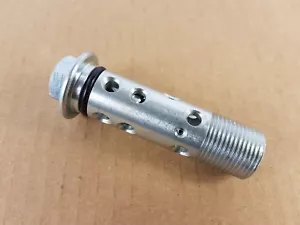 Oil Filter Bolt Honda CB250N CB400N Superdream CX500 CB450 CM400 - Picture 1 of 5
