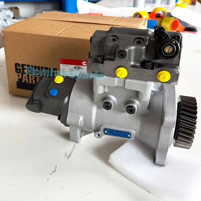 NEW Fuel Pump 4359548 For Cummins ISX12 With 2Pistons 2872929 2872233 4359490 - Image 1 of 4