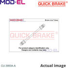 Brake Lines For Seat Ibiza/Ii/Mk Cordoba/Vario Peugeot Partner/Box/Body/Mpv 1.9L