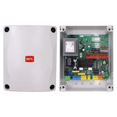 BFT Swing Gate Rigel 6 Control Board/Box - Imagem 1 de 4