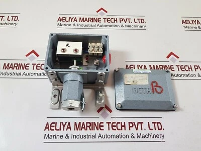 Beta BV C2-P708H-S1B-S6-K1 Temperature Switch 3-76 bar - Image 1 of 4