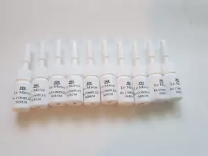 Le Mieux RX COMPLEX SERUM travel size 10x0.1oz exp 08/28 - Picture 1 of 1