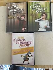 The Carol Burnett Show: This Time Together, Favorites, Bonus, 3-DVD'S, 9-Disc's)