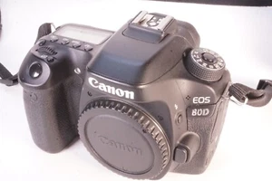 Canon EOS 80D scocca - ottime condizioni - Foto 1 di 9