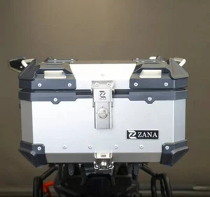 Topbox (35L) (L-Plano) (Aluminio) Apto para KTM ADVENTURE 390 (2020 - 2024) - Imagen 1 de 6