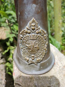 Signalhorn Argyll and Sutherland Highlanders - Bild 1 von 4