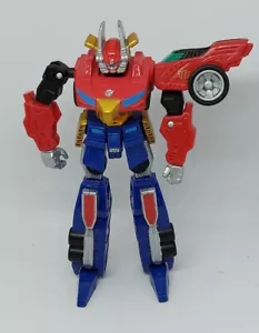 Power Rangers Super Legends Retrofire High Octane MEGAZORD Figur Bandai lose - Bild 1 von 5
