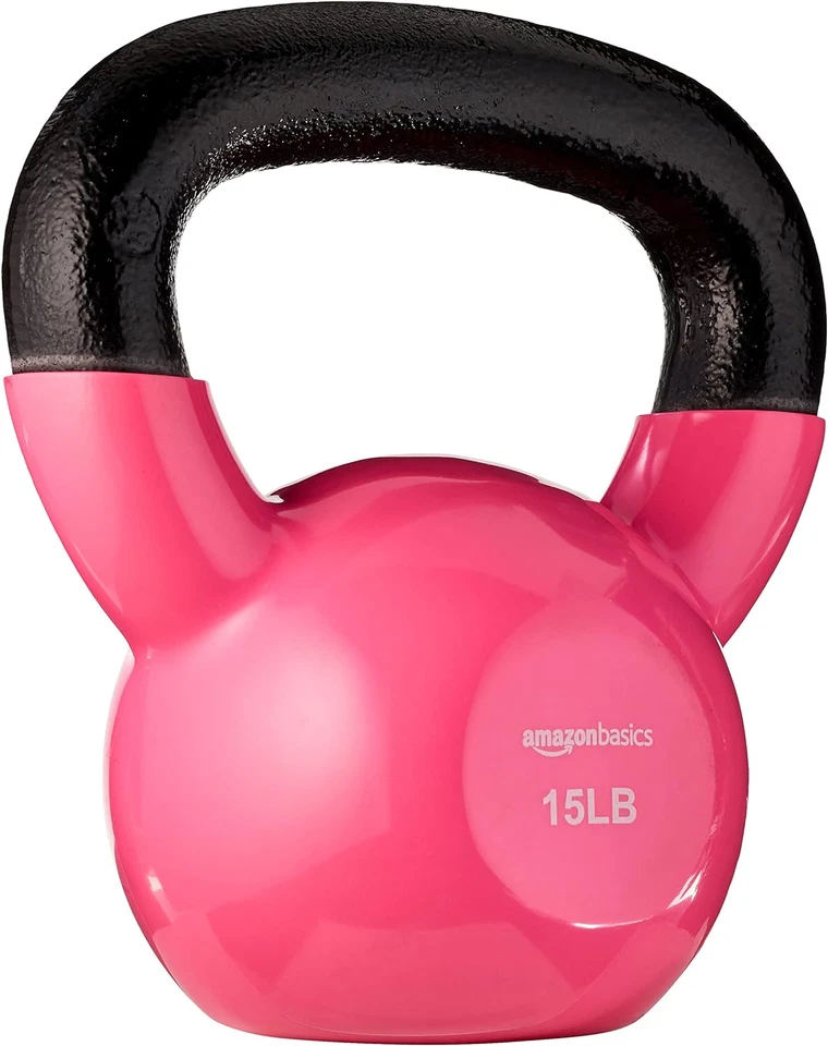 Vinyl Kettlebell - Image 1 of 1