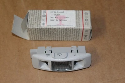 VW Passat B5 Interior Light Ultrasonic Alarm unit 3B0951171E Y20 New Genuine VW - Image 1 of 2