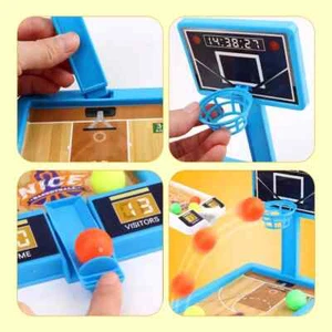 Children's Board Game Desktop Toys Mini Shooting Machine Indoor and Outdoor - Picture 1 of 2