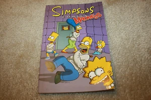 Simpsons Comics Madness (Simpsons Comic Compilations) - Y717 - Picture 1 of 3