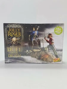 Lindberg Models 616M 1:12 Jolly Roger Series Duel with Death - Glows In Dark - Bild 1 von 7