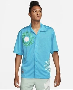 Nike Sportswear Uphoria Project Maglia Manica Corta Taglia Uomo M DV9676-416 - Foto 1 di 3