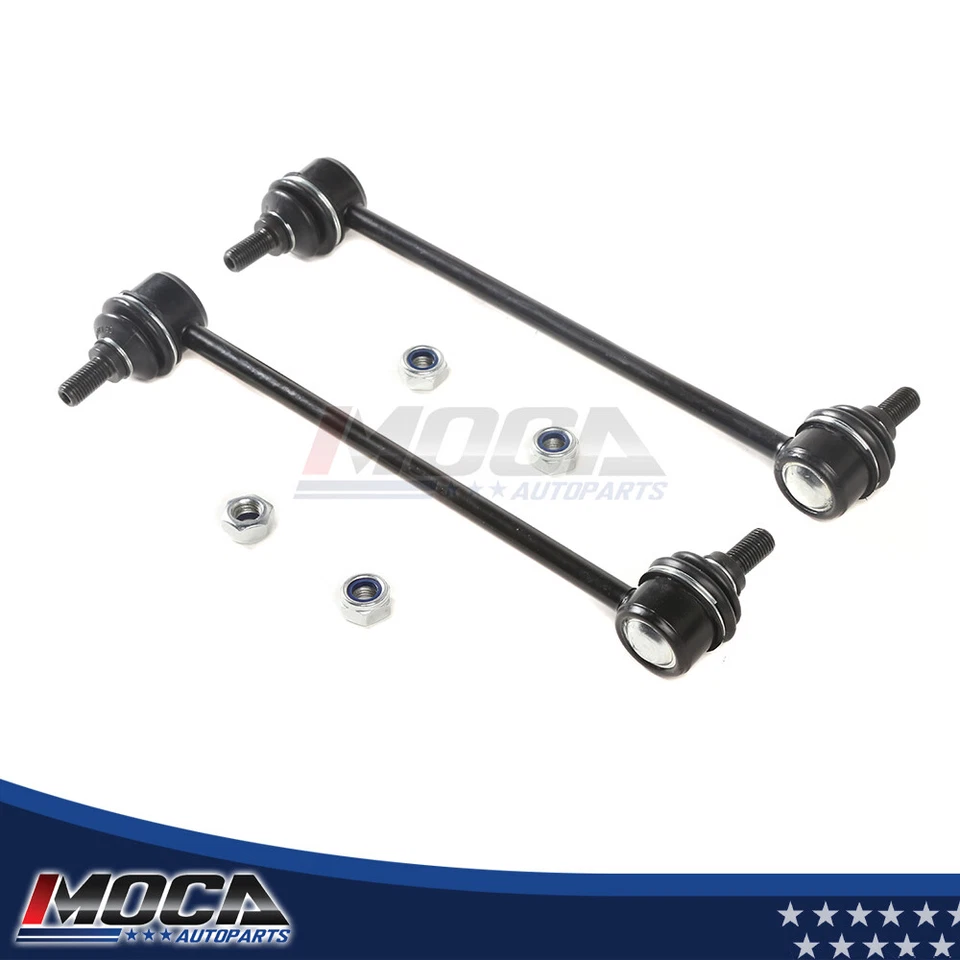 Estabilizador traseiro barra oscilante link K90345 ajuste 01-18 Toyota Camry Avalon Lexus 2.5L  - Imagem 1 de 4