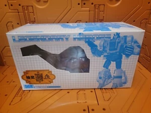 Newage H56H Rhedosaurus Lucky Draw SELTEN Dinobot blauer Schlamm US-Verkäufer - Bild 1 von 3