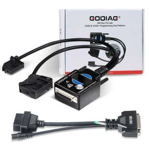 GODIAG Test Platform For BMW CAS4 / CAS4+ Programming for dedicated device - Picture 1 of 10