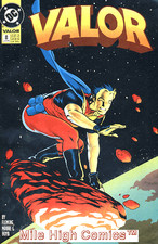 VALOR  (1992 Series)  (DC) #8 Near Mint Comics Book