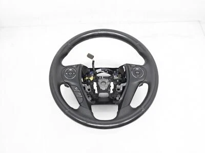 Volante Honda Crosstour Ex-L 2013-2017 tracción trasera 4 puertas negro 78501-T2a-U51za Foto 1 de 4